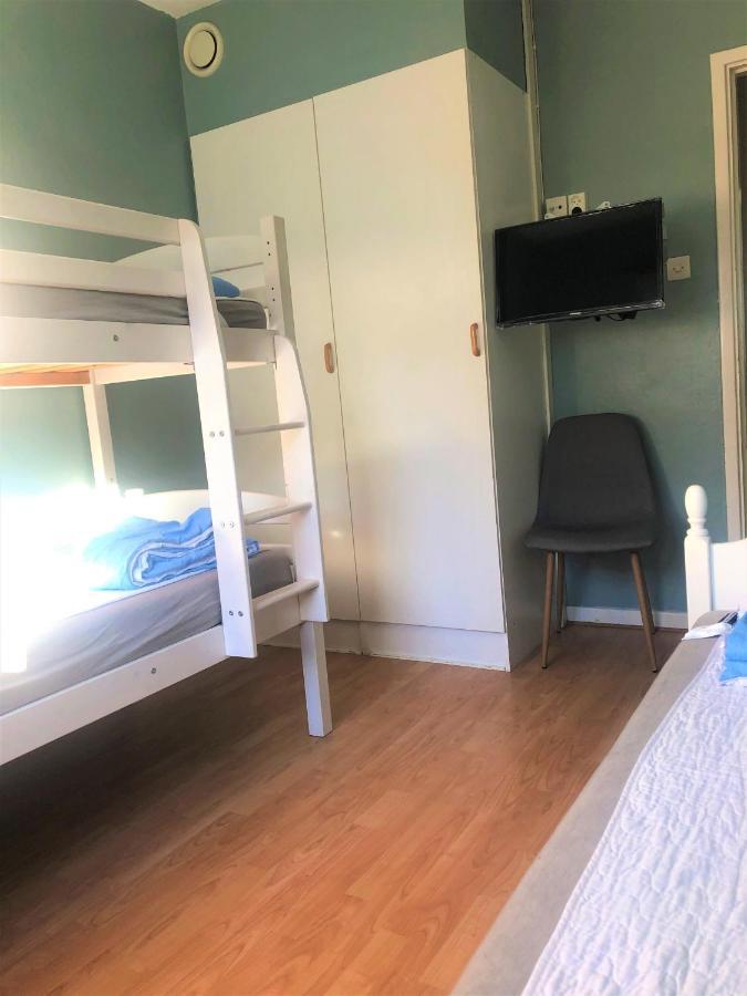 Hostel Roddaren Стремстад Екстер'єр фото