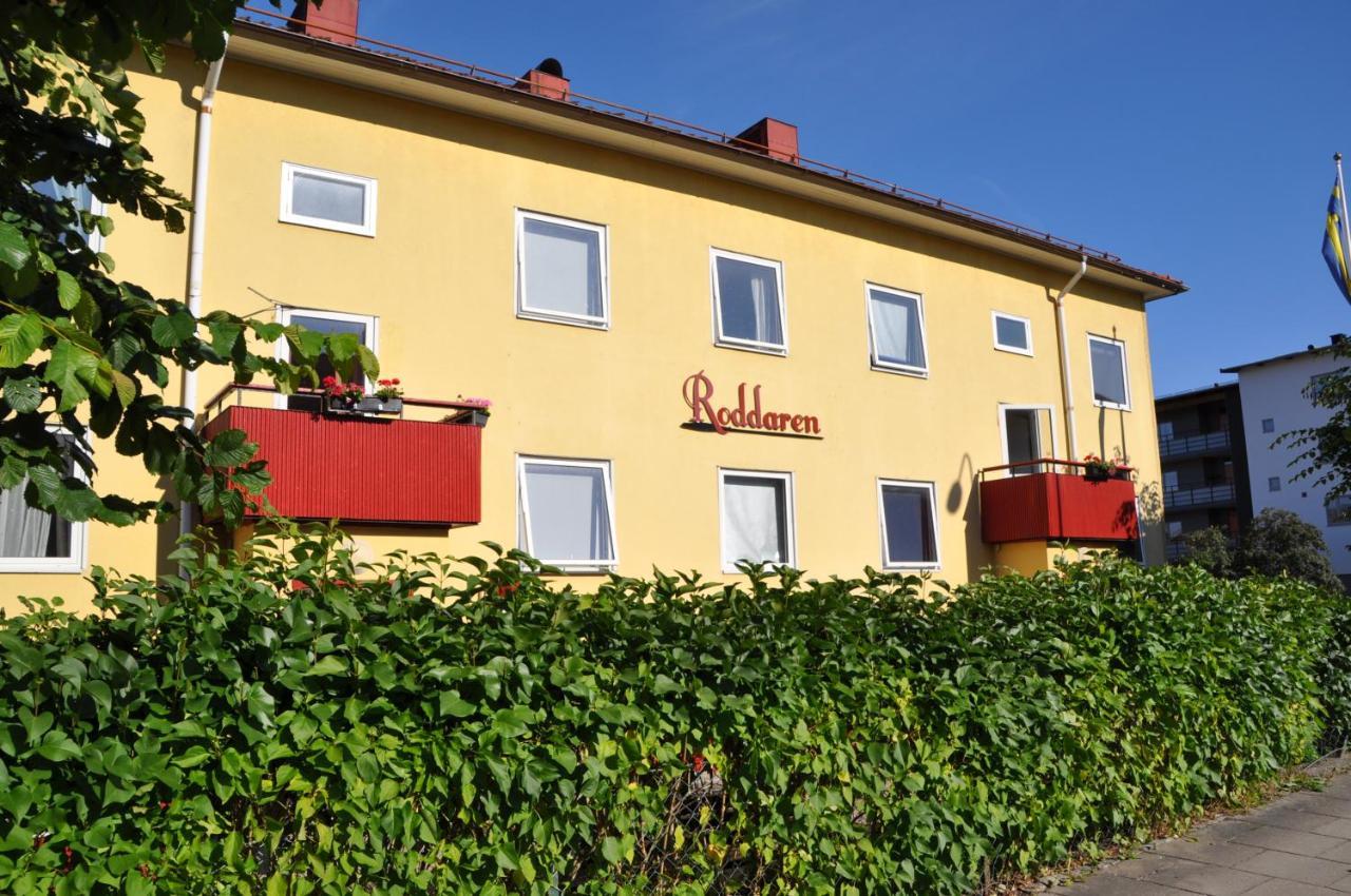 Hostel Roddaren Стремстад Екстер'єр фото